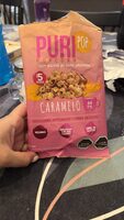 Puri Pop Popcorn Caramelo