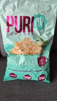Puri Pop Popcorn Endulzadas