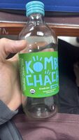 Kömbucha Chách