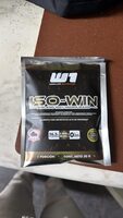 ISO-WIN Aislado 100% Hidrolizado
