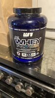100% Whey Pro-Win Frutos del Bosque