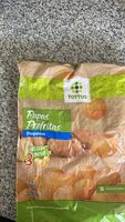 Papas Prefritas Duquesas