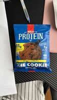 WILD PROTEIN THE COOKIE Chocolate Chips