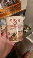 Fideos Instantáneos Para Sopa