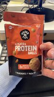 Almendra Protein Balls