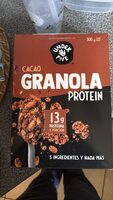 Cacao Granola Protein