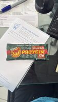 Barra de Proteínas Toffee & Nuts