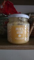 Miel Cremosa Natural