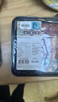 Carne Molida Vacuno