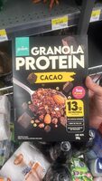 Granola Protein Cacao