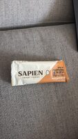 Barra con Proteína de Huevo 12g Proteínas Salted Peanut Butter