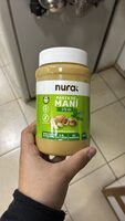 Pasta de Maní Stevia