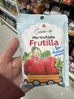Mermelada Frutilla