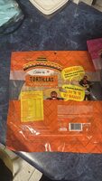 Tortillas Integrales