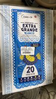 Huevos Extra Grande Blanco