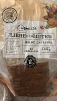 Molde Integral Libre de Gluten