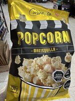 Popcorn Mantequilla
