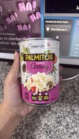 Palmitos Corte Arroz
