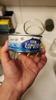 Atún Lomitos en Agua