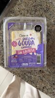 Queso Gouda Laminado Sin Lactosa