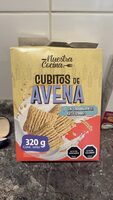 Cubitos de Avena
