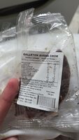Galleton Avena Chok