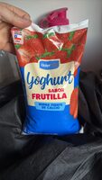 Yoghurt Sabor Frutilla
