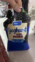 Yoghurt Sabor Mora