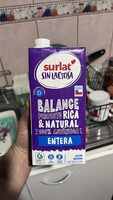Balance Perfecto Rica & Natural 100% Auténtica Entera