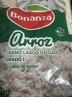 Arroz Grano Largo Delgado Grado 1