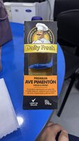 Premium Ave Pimentón