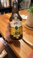 Hazy Style Lager Sin Alcohol