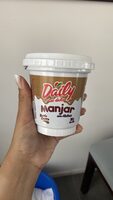 Manjar con Alulosa