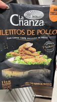 Filetitos de Pollo