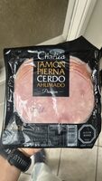 Jamón Pierna Cerdo Ahumado