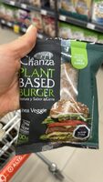 Plant Based Burger