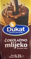 Cokoladno mlijeko