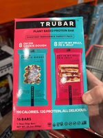 Plant Based Protein Bar