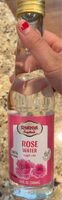 Rose water