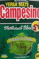 Yerba mate campesino tradicional