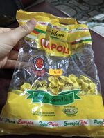 Moño Amarillo 2
