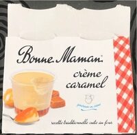Crème caramel