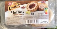 Muffins complets