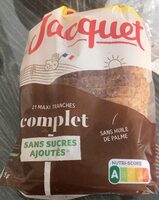 Pain de mie complet