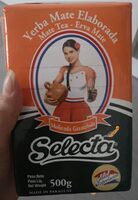 Yerba mate elaborada