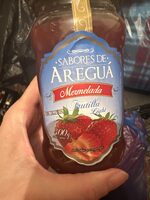 Mermelada de Frutilla Light