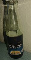 Sauce Thaï de soja
