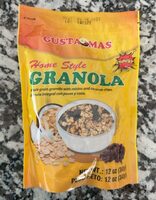 Home style granola