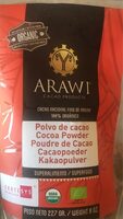 Poudre de cacao