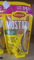 Mostaza